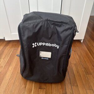 UPPAbaby TravelSafe Stroller Travel Bag G-LUXE G-LITE Backpack Black